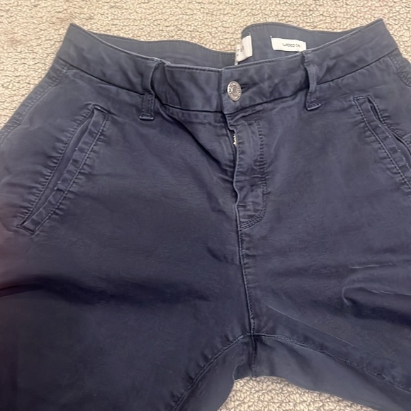 selected femme tapered chino blue grey 38 - Picture 4 of 8